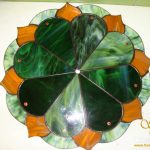 Assorted Stained Glass Gift Items - Csilla Soós