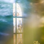 Church Stained Glass Windows - Nógrád County Church - Csilla Soós