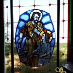 Church Stained Glass Windows: Bak Church - Csilla Soós