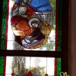 Church Stained Glass Windows: Belá Church - Csilla Soós