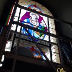 Church Stained Glass Windows: Búcsúszentlászló Church - Csilla Soós