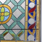 Church Stained Glass Window Restoration: Unitarian Church - Csilla Soós