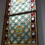 Church Stained Glass Restoration: Unitarian Church - Csilla Soós