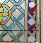 Church Stained Glass Restoration: Unitarian Church - Csilla Soós