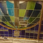 Stained Glass Restoration (Hotel Gellert) - Csilla Soós