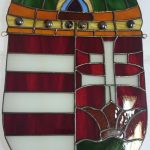Mixed Stained Glass Wall Pictures - Csilla Soós