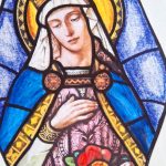 Church Stained Glass Windows: Church of Incarnation in Debrecen - Csilla Soós